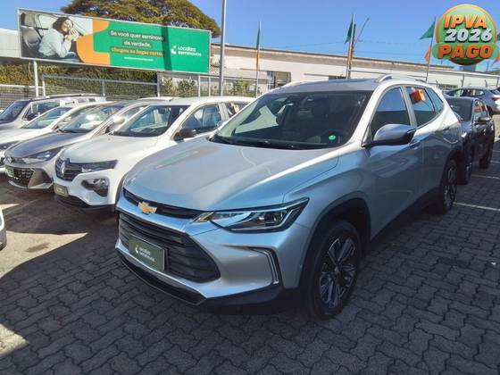 CHEVROLET TRACKER 1.2 TURBO FLEX PREMIER AUTOMÁTICO